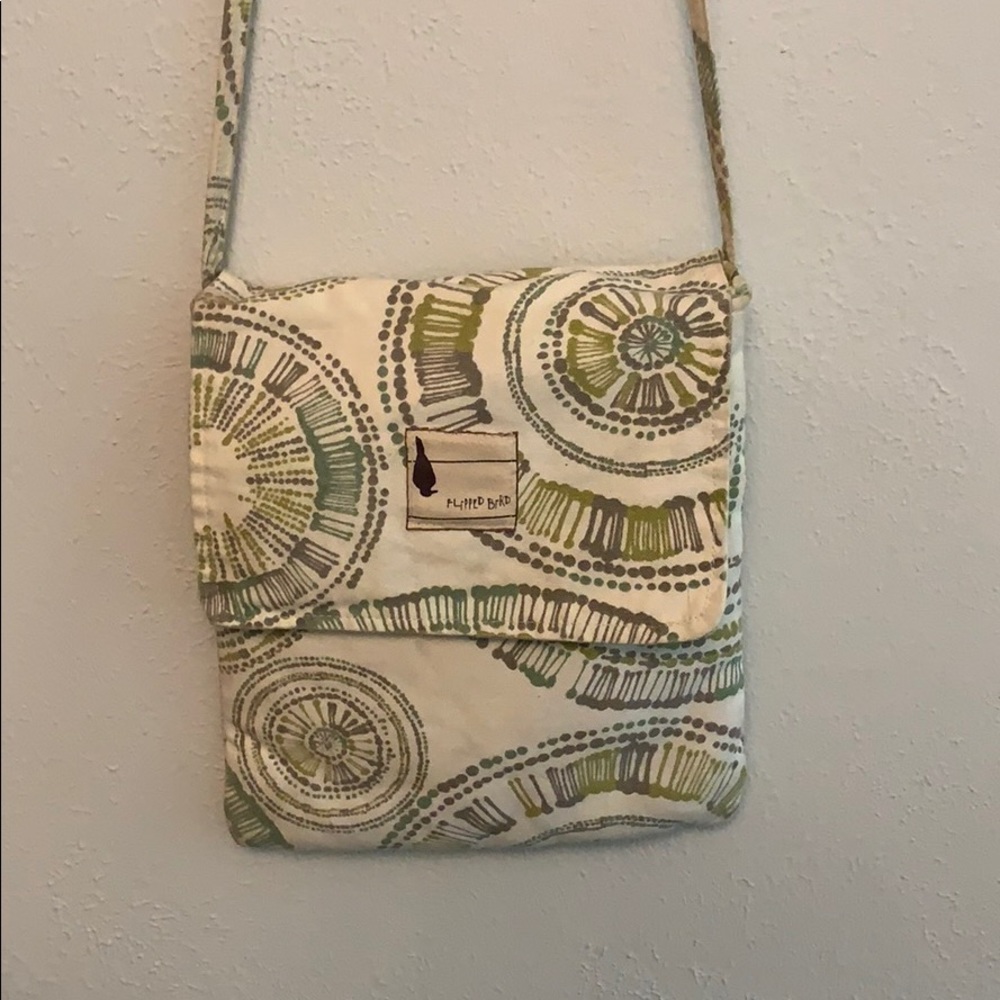 Reversible Flipped Bird bag | Flipped bird bag